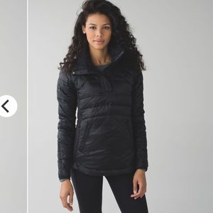 Lululemon Down For A Run Pullover